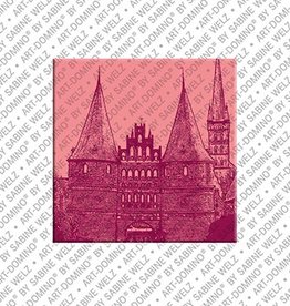 MAGNET-STORIES Aimant - Allemagne - Lübeck - 10