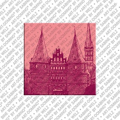 MAGNET-STORIES Lübeck – Holstentor 4