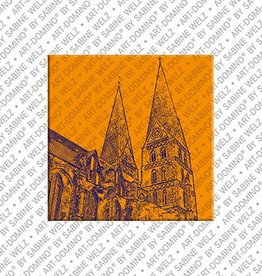 MAGNET-STORIES Aimant - Allemagne - Lübeck - 14