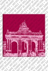 MAGNET-STORIES Brussels - Cinquantenaire/Arch