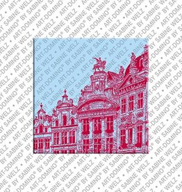 MAGNET-STORIES Magnet - Belgien - Brüssel - 04
