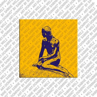 MAGNET-STORIES Kopenhagen – Kleine Meerjungfrau - 2