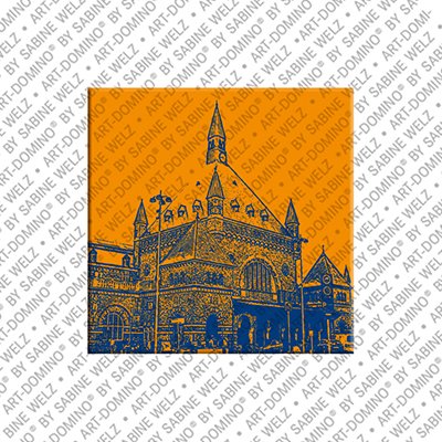 MAGNET-STORIES Kopenhagen – Bahnhof