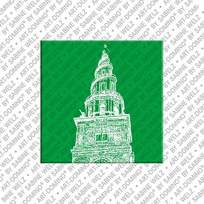 MAGNET-STORIES Kopenhagen – Frelsers Kirche