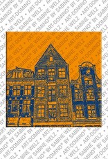 MAGNET-STORIES Amsterdam – Grachtenhäuser im Centrum