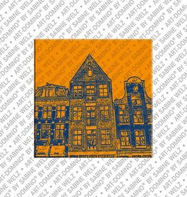 MAGNET-STORIES Aimant - Hollande - Amsterdam - 04