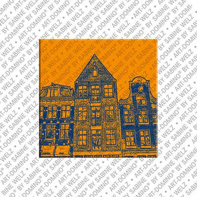 MAGNET-STORIES Amsterdam – Grachtenhäuser im Centrum