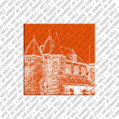 MAGNET-STORIES Amsterdam – Waagebouw Nieuwmarkt