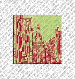 MAGNET-STORIES Aimant - Hollande - Amsterdam - 07