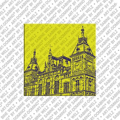 MAGNET-STORIES Amsterdam – Central Station