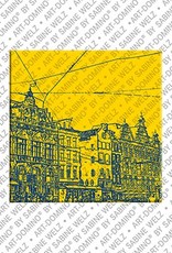 MAGNET-STORIES Amsterdam – Damrak