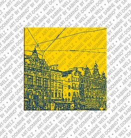 MAGNET-STORIES Aimant - Hollande - Amsterdam - 10