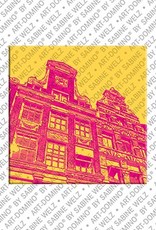 MAGNET-STORIES Amsterdam – Häuser Herengracht