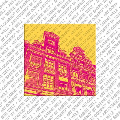 MAGNET-STORIES Amsterdam – Häuser Herengracht