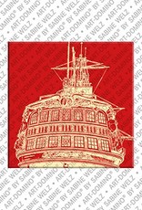 MAGNET-STORIES Amsterdam – Museumsschiff Amsterdam