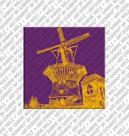 MAGNET-STORIES Aimant - Hollande - Amsterdam - 16