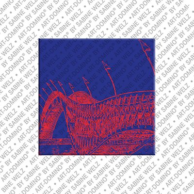 MAGNET-STORIES Amsterdam – Pythonbrug