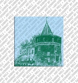 MAGNET-STORIES Aimant - Hollande - Amsterdam - 18