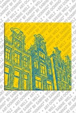 MAGNET-STORIES Amsterdam – Grachtenhäuser