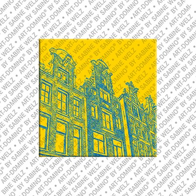 MAGNET-STORIES Amsterdam – Grachtenhäuser