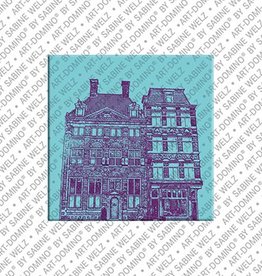MAGNET-STORIES Aimant - Hollande - Amsterdam - 20