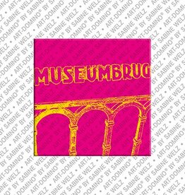 MAGNET-STORIES Aimant - Hollande - Amsterdam - 21