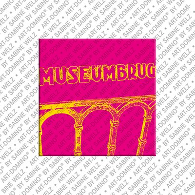 MAGNET-STORIES Amsterdam – Museumsbrug