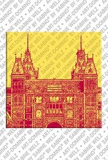 MAGNET-STORIES Amsterdam – Rijksmuseum