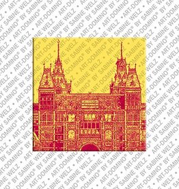 MAGNET-STORIES Aimant - Hollande - Amsterdam - 22