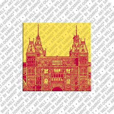 MAGNET-STORIES Amsterdam – Rijksmuseum