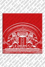 MAGNET-STORIES Amsterdam – Stadtwappen