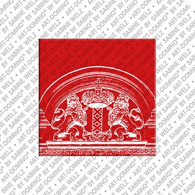 MAGNET-STORIES Amsterdam – Stadtwappen