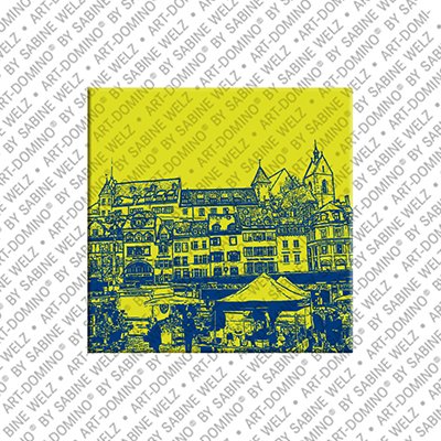MAGNET-STORIES Basel – Barfüsserplatz