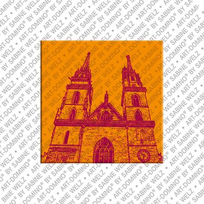 ART-DOMINO® BY SABINE WELZ Basel – Münster