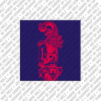 MAGNET-STORIES Basel – Basiliskenbrunnen - Augustinergasse