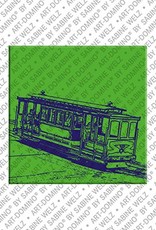 MAGNET-STORIES San Francisco – Cable Car