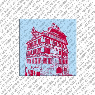 MAGNET-STORIES Nürnberg – Albrecht Dürer-Haus 2