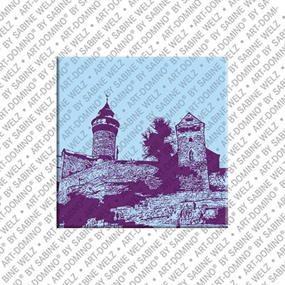 MAGNET-STORIES Nürnberg – Kaiserburg 3