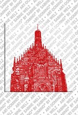 MAGNET-STORIES Nürnberg – Frauenkirche