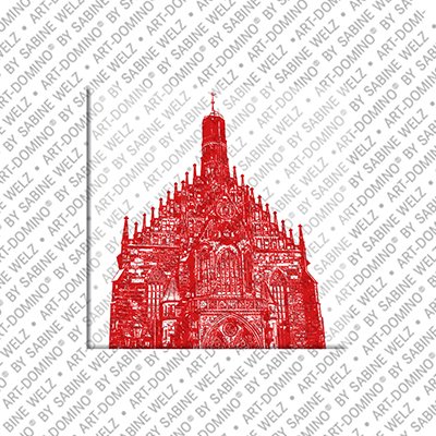MAGNET-STORIES Nürnberg – Frauenkirche
