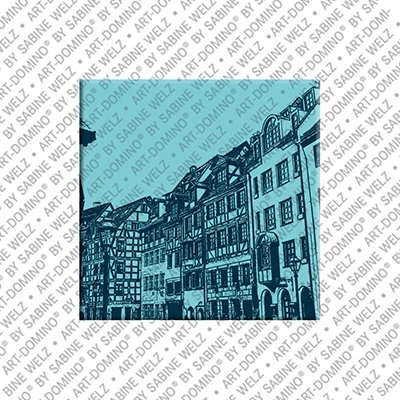MAGNET-STORIES Nürnberg – Weissgerbergasse