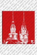 MAGNET-STORIES Nürnberg – St. Lorenz Türme 2