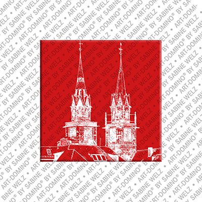 MAGNET-STORIES Nürnberg – St. Lorenz Türme 2