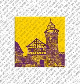 MAGNET-STORIES Aimant - Allemagne - Nürnberg - 18