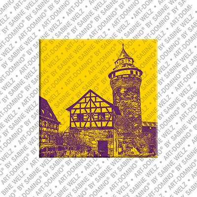 MAGNET-STORIES Nürnberg – Kaiserburg 4