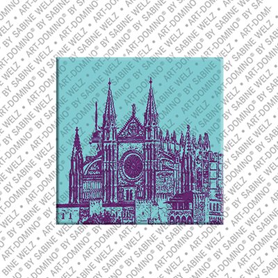 MAGNET-STORIES Palma – Kathedrale 2