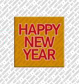 MAGNET-STORIES Magnet - HAPPY NEW YEAR
