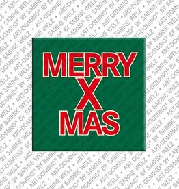MAGNET-STORIES Magnet - MERRY X MAS