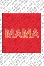 MAGNET-STORIES Mama - Aimants apparentés - Maman