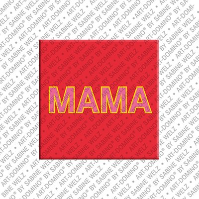 MAGNET-STORIES Mama - Magnet Verwandschaft - Mama